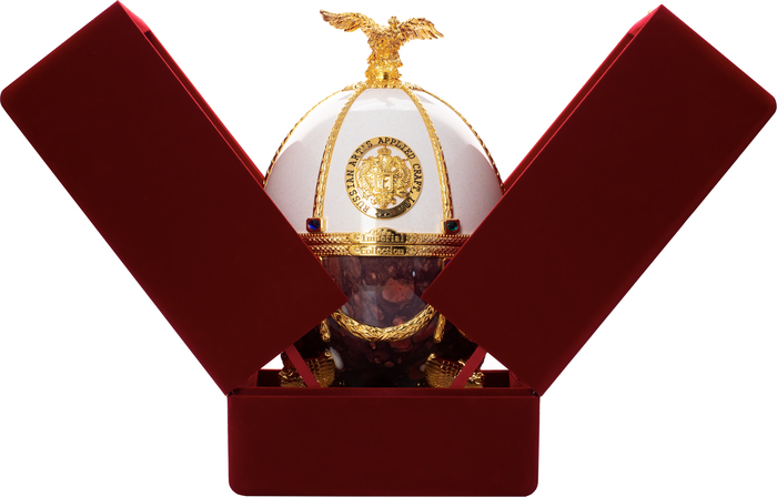 Carskaja Imperial Collection Pearl and Ruby Marble - Pure Vodka