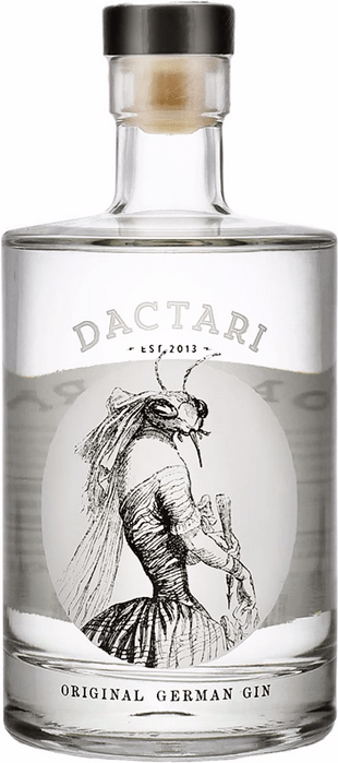 Dactari Gin 