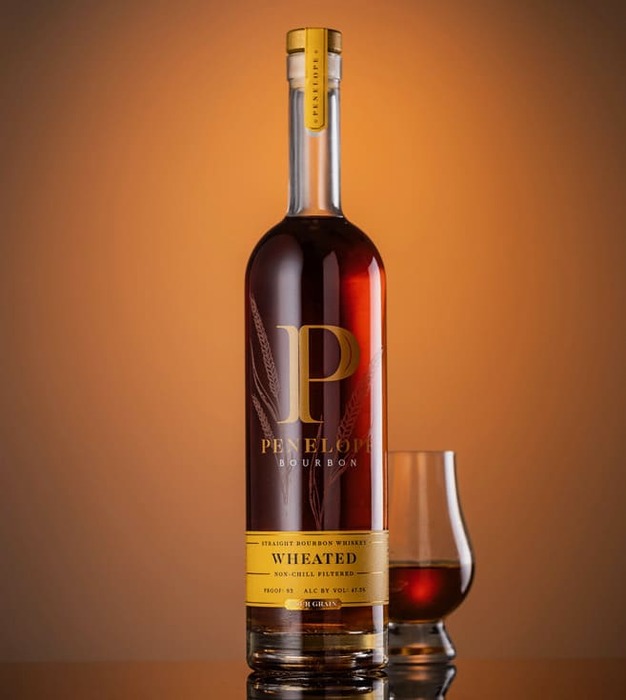 Penelope Wheated 95 Proof