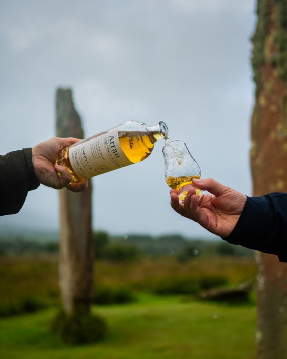 Arran Quarter Cask