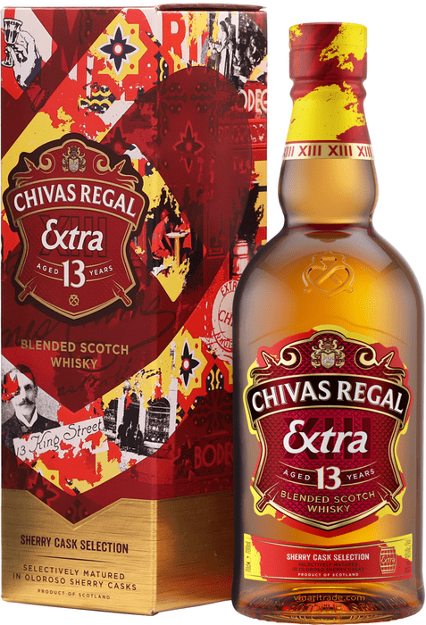 Chivas Regal Extra 13 Year Old