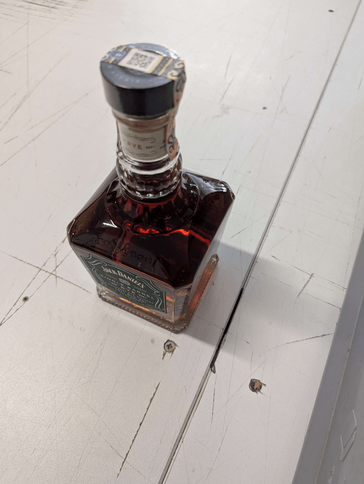 Jack Daniel's Single Barrel Rye - ohne Verpackung