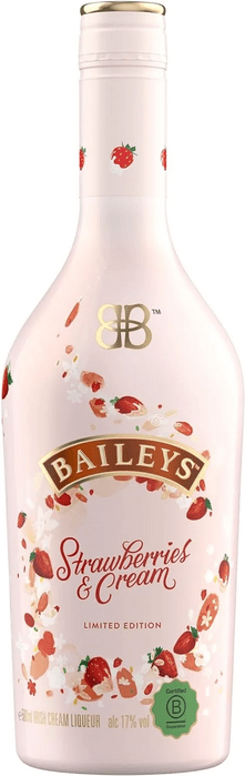 Baileys Strawberries &amp; Cream 0,5l