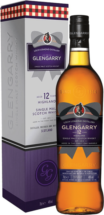 Glengarry 12 letá