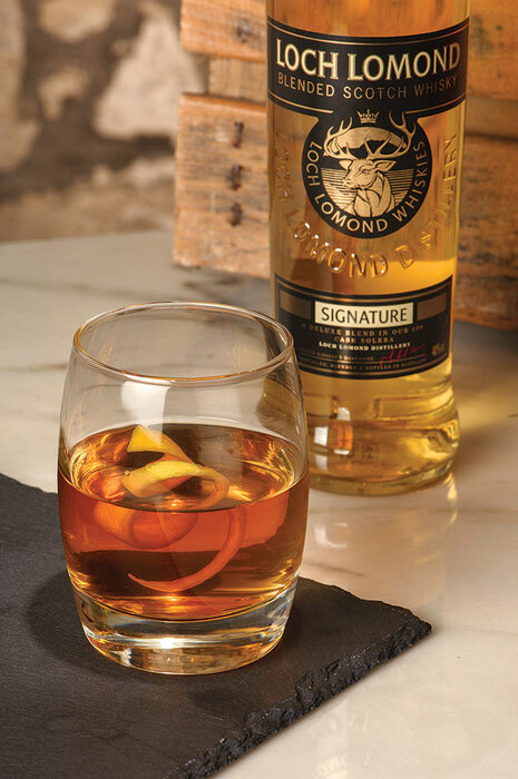 Loch Lomond Signature