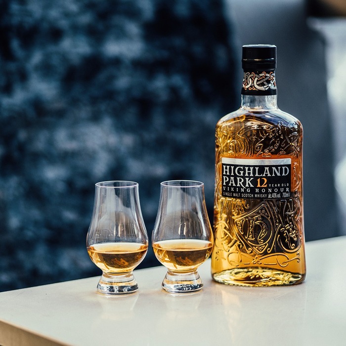 Highland Park 12 Year Old - Island single malt whisky | Bondston