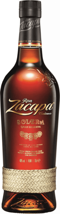 Zacapa Solera Gran Reserva 1l - without box