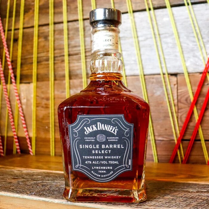 Jack Daniel's Single Barrel