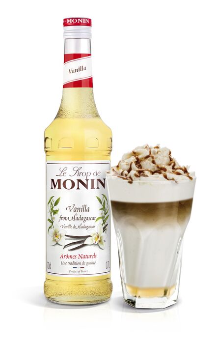 Monin Vanilka 1l
