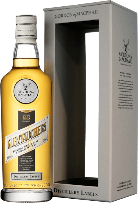 Gordon &amp; Macphail Glentauchers 2008