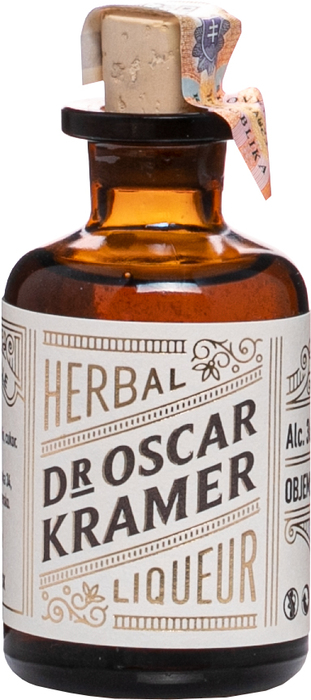 Dr. Kramer herbal liqueur Mini