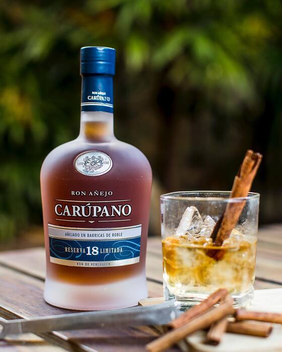 Carúpano Reserva Limitada 18