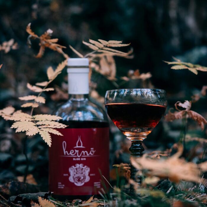 Hernö Sloe Gin 