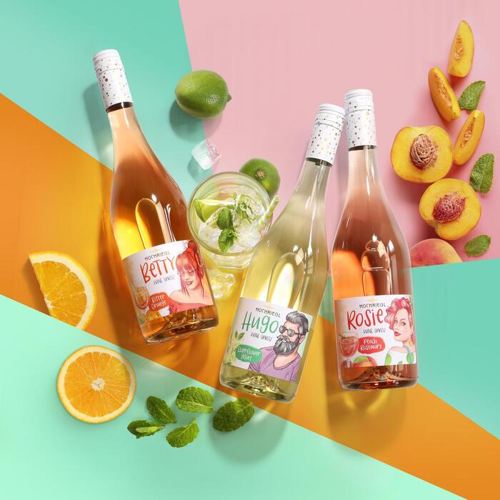 Hochriegl Hugo Spritz