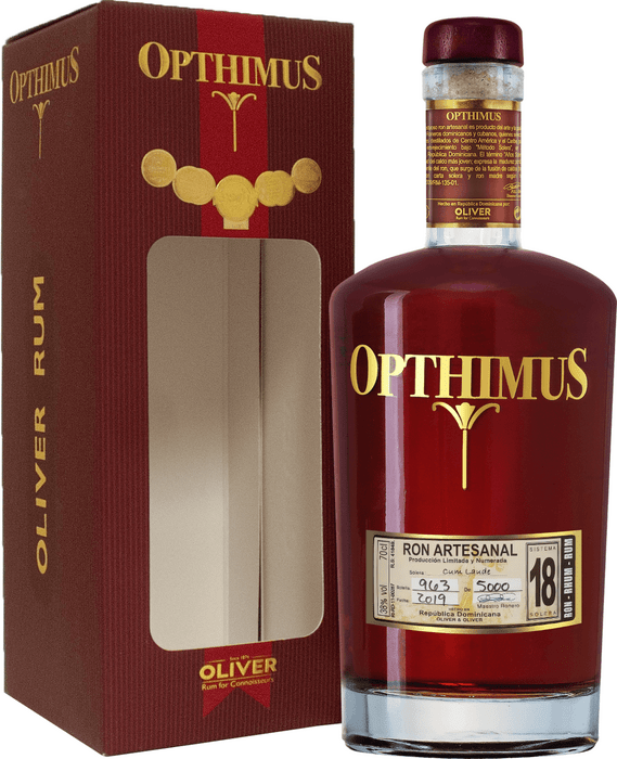 Opthimus 18 Sistema Solera