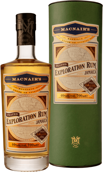 MacNair&#039;s Exploration Jamaica Peated