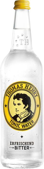 Thomas Henry Tonic Water 0,75l