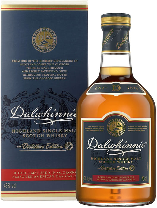 Dalwhinnie Distillers Edition 2022