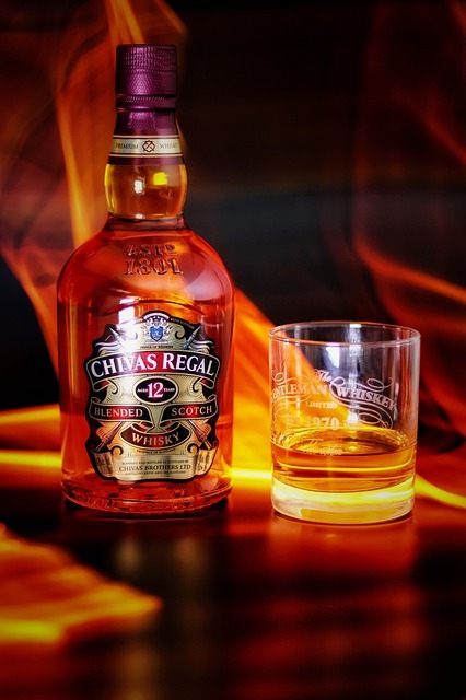 Chivas Regal 12 ročná 1l