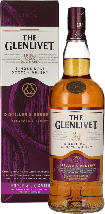 The Glenlivet Master Distiller&#039;s Reserve