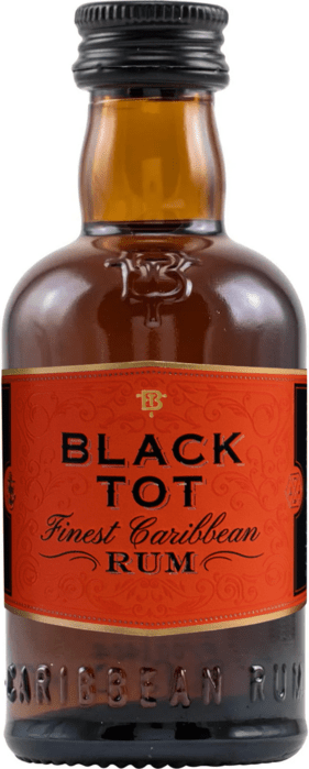Black Tot Mini 0,05l