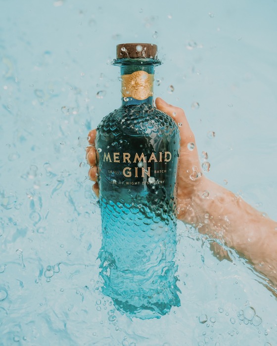 Mermaid Gin