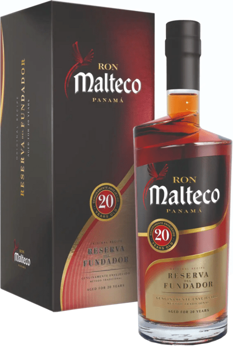 Ron Malteco Reserva del Fundador 20 Year Old