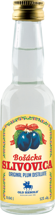 Bošácka Slivovica Mini 0,04l