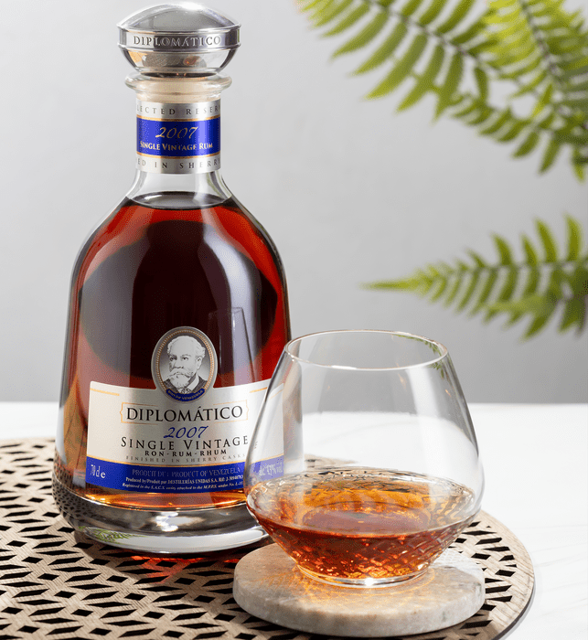 Diplomático Single Vintage 2007