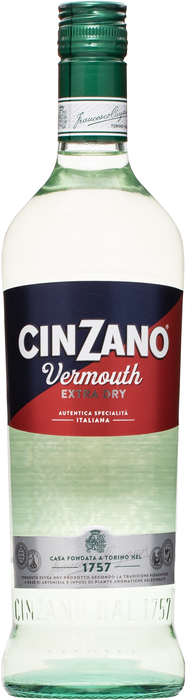 Cinzano Vermouth Extra Dry