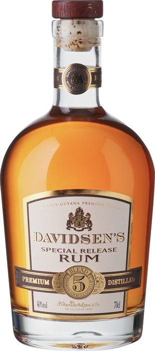 Davidsen&#039;s Special Release