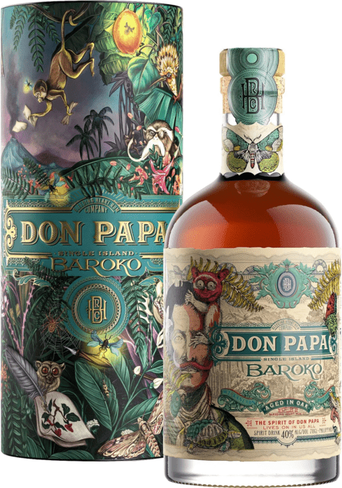 Don Papa Baroko Eternal Spring