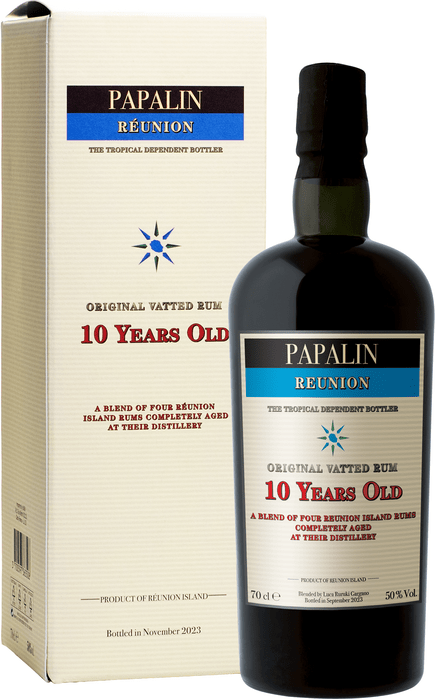 Papalin 10 Year Old Réunion 