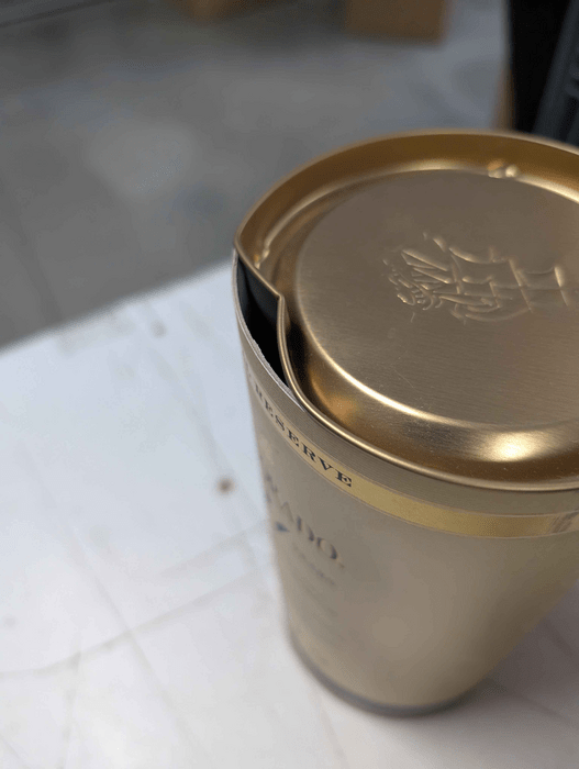 El Dorado 21 Year old - damaged