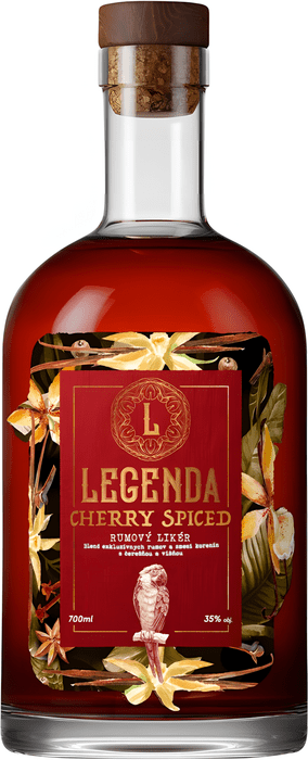 Legenda Cherry Spiced