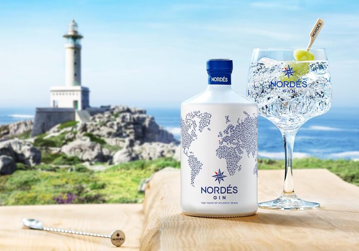 Nordés Atlantic Galician Gin