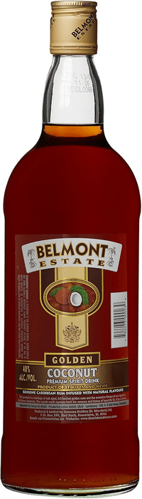 Belmont Estate Golden Coconut