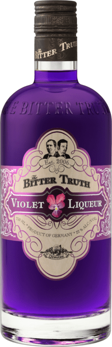 The Bitter Truth Violet Liqueur