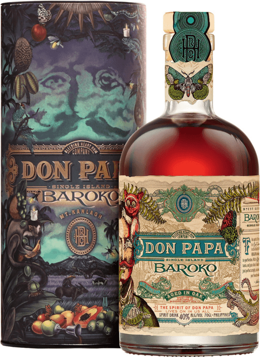 Don Papa Baroko Harvest