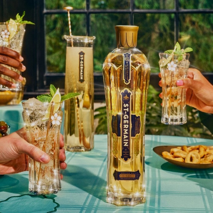 St. Germain Elderflower
