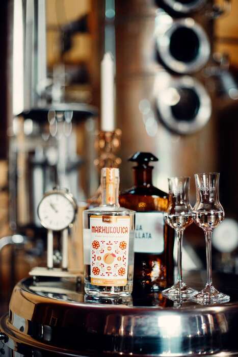 Marsen Traditional Marhuľovica