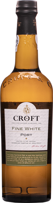 Croft Fine White Port