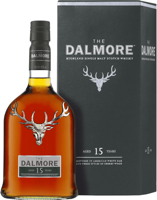 Dalmore 15 Year Old