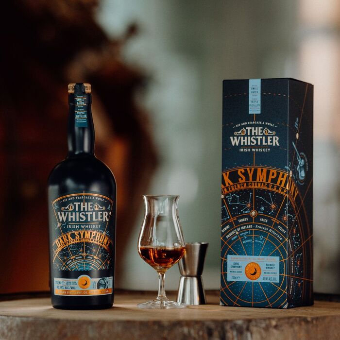 The Whistler Dark Symphony