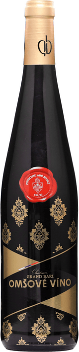 Chateau Grand Bari Omšové víno 2022