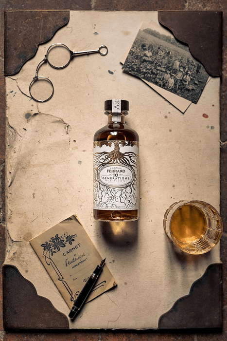 Pierre Ferrand 10 Générations