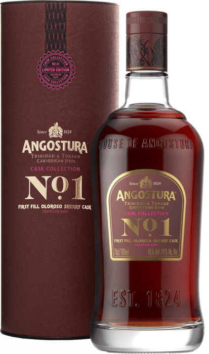 Angostura Cask Collection No.1 Oloroso Sherry Cask