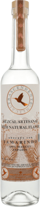 Trascendente Mezcal Artesanal Tamarindo