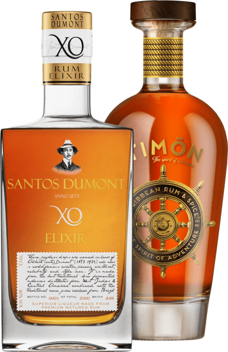 Set Santos Dumont Elixir + TIMŌN The Spirit Of Adventure