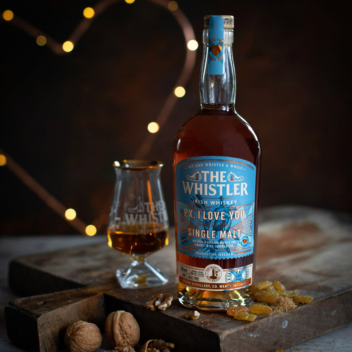 The Whistler Single Malt P.X. I Love You